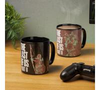 The Last Of Us XL Heat Change Mug