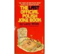 The Last Official Polish Joke Book