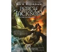 The Last Olympian (Percy Jackson & The Olympians, 5)
