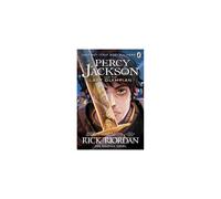 The Last Olympian: The Graphic Novel (Percy Jackson Book 5)
