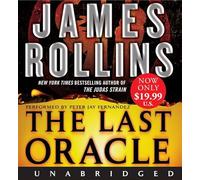 The Last Oracle Low Price CD: A SIGMA Force Novel: 4