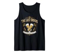 The Last Orders Bar Serving Regret Since 2026 Tank Top