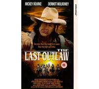The Last Outlaw [VHS]