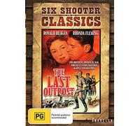 The Last Outpost (aka Cavalry Charge) [DVD]