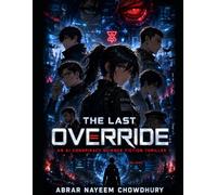 The Last Override: An AI Conspiracy Science Fiction Thriller