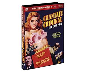 The Last Page (aka Man Bait, 1952) - Region Free PAL, plays in English without subtitles