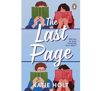 The Last Page: The sexy new enemies-to-lovers rom com from the author of Not In My Book
