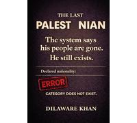 The Last Palestinian
