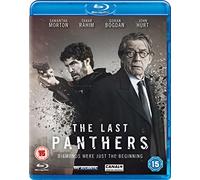 The Last Panthers [Blu-ray]