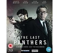The Last Panthers Mini Series Blu-Ray