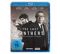 The Last Panthers: Staffel 01