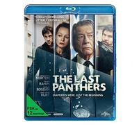 THE LAST PANTHERS-STAFFEL 1 BLU-RAY NEW