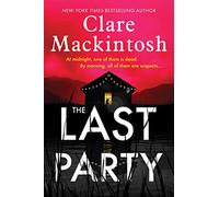 The Last Party (DC Morgan)