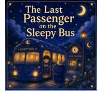 The Last Passenger on the Sleepy Bus: A Bedtime Picture Book for Toddlers Ages 3-6 | Sleep Story for Kids | Goodnight Story