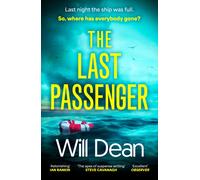 The Last Passenger : The twisty and addictive thriller that readers love, with an unforgettable ending!