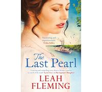 The Last Pearl – Simon & Schuster
