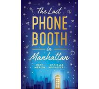 The Last Phone Booth in Manhattan