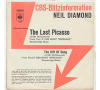 the last picasso / mono 45 rpm single