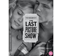 The Last Picture Show [4K UHD + Blu-Ray] (Criterion Collection) - UK Only