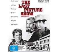 The Last Picture Show (Director's Cut)
