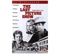 The Last Picture Show [DVD] [2001]