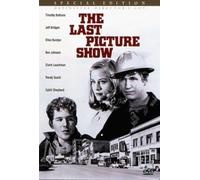 The Last Picture Show – DVD – Widescreen 1.85, Mono, ENG-BOTH; SP/PORT/CHIN/KOR/THAI subs