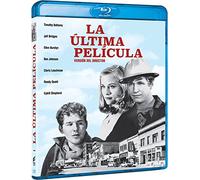 The Last Picture Show (Spanish Release) La Última Película