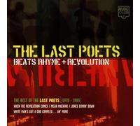 the Last Poets - Beats Rhyme and Revolution