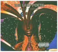 The Last Poets - Holy Terror