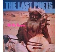 The Last Poets - LAST POETS LP, OH MY PEOPLE (US ISSUE NEW VINYL)