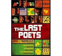 The Last Poets - Made in Amerikkka