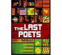The Last Poets: Made In Amerikkka [DVD]