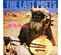 The Last Poets - oh my people LP