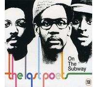 THE LAST POETS - ON THE SUBWAY 2 CD NEW