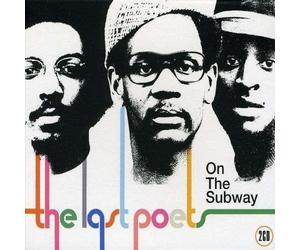 THE LAST POETS - ON THE SUBWAY 2 CD NEW