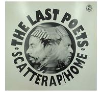 The Last Poets - Scatterap [VINYL]