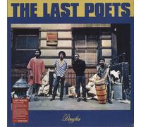 The Last Poets The Last Poets German vinyl LP album record CHARLYL145 Charly 2014