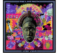 The Last Poets – Africanism – CD – Special Edition (US Import)