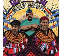 The Last Poets - Understand What Black Is