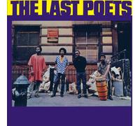 The Last Poets [Vinyl LP] [VINYL]
