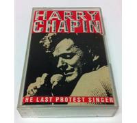 The Last Protest Singer [CASSETTE]