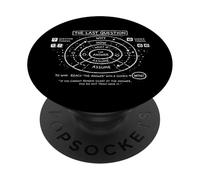 The Last Question Game Win With Silence PopSockets Adhesive PopGrip