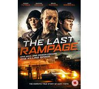 The Last Rampage – DVD (2019)