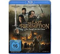 Real, John - The Last Redemption: der Kampf Um Den Thron (Blu-R