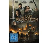 THE LAST REDEMPTION: DER KAMPF UM DEN THRON - REAL,JOHN DVD NEW