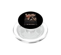 The Last Refactor Funny Computer Programmer Nerd Geek PopSockets PopGrip for MagSafe