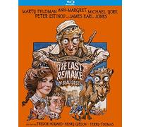 The Last Remake of Beau Geste [Blu-ray]