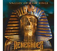 The Last Renegades 'Valley Of The Kings' CD Digipak