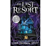 The Last Resort the first book in a must-read spooky series where you can talk to ghosts!