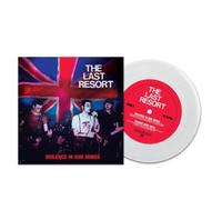 The Last Resort - Violence In Our Minds [7" VINYL]